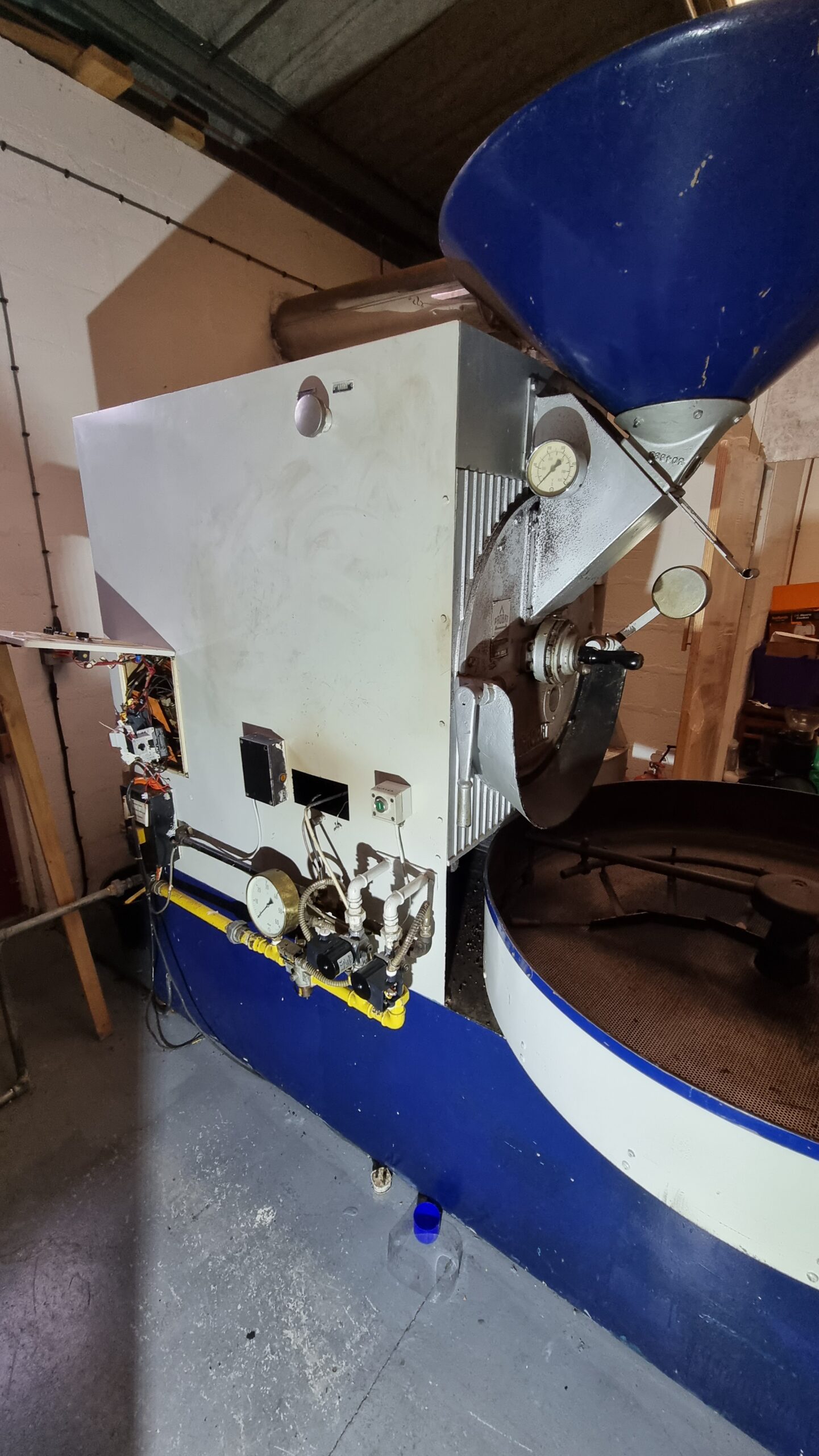 Probat GP25 Coffee Roaster - Image 10