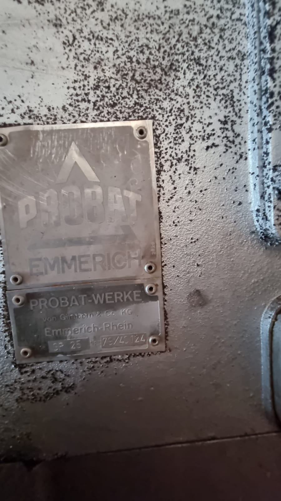 Probat GP25 Coffee Roaster - Image 11