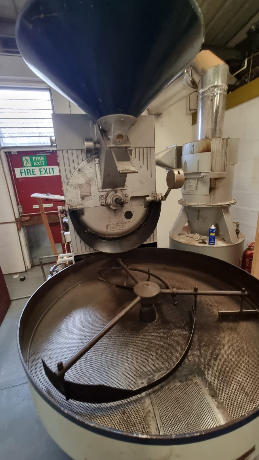 Probat GP25 Coffee Roaster - Image 6