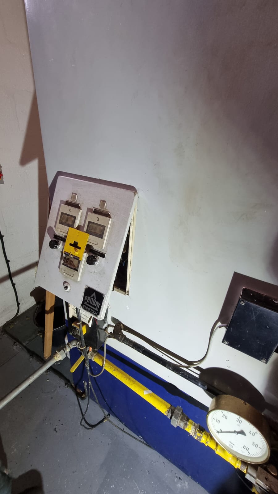 Probat GP25 Coffee Roaster - Image 7