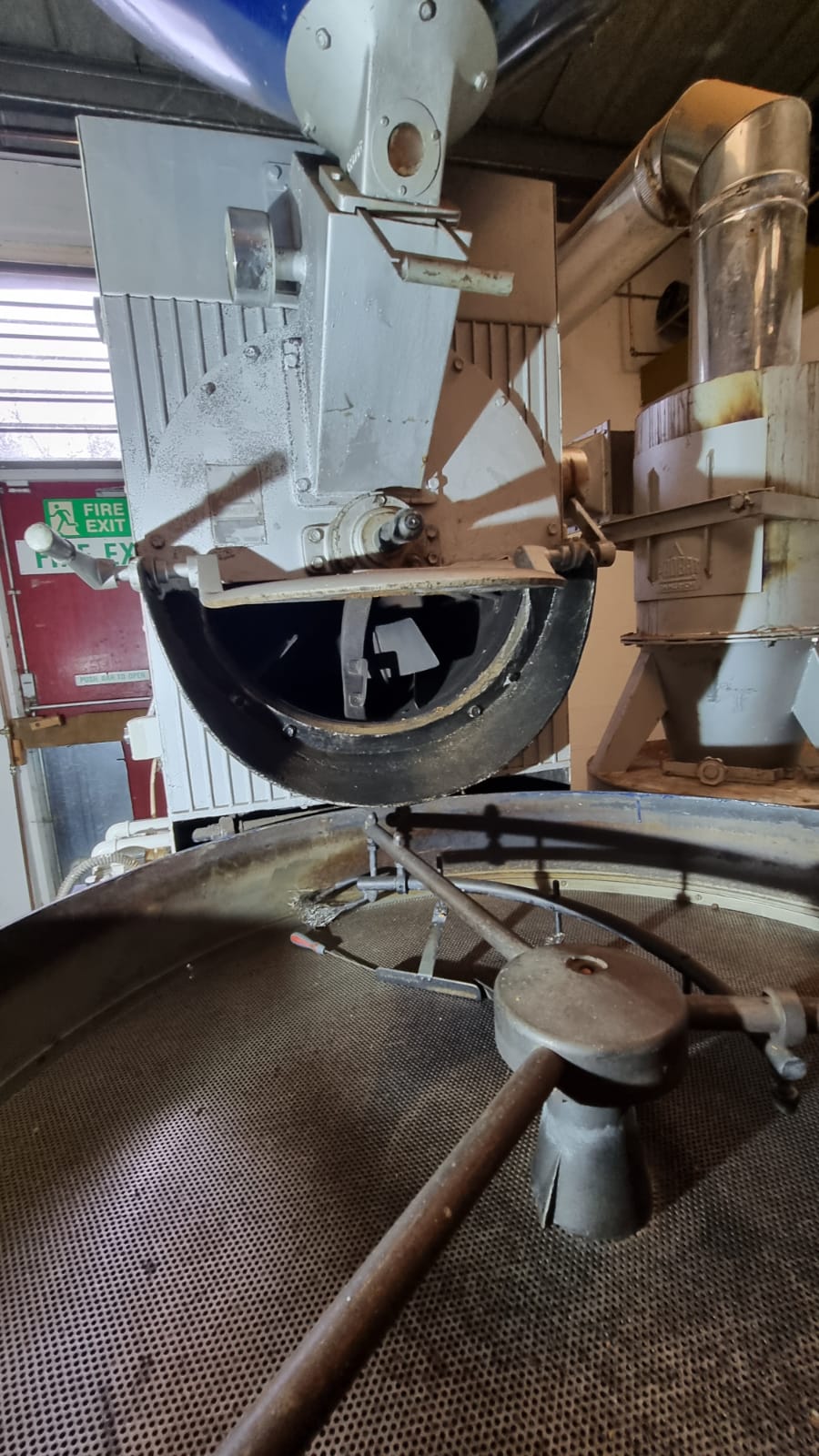 Probat GP25 Coffee Roaster - Image 8