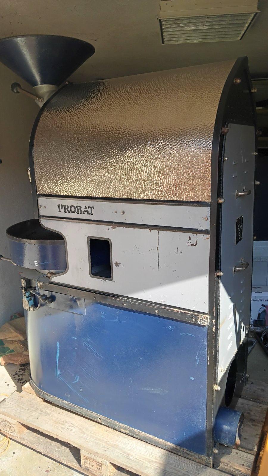 Pro LE5 Electric Coffee Roaster - Image 5