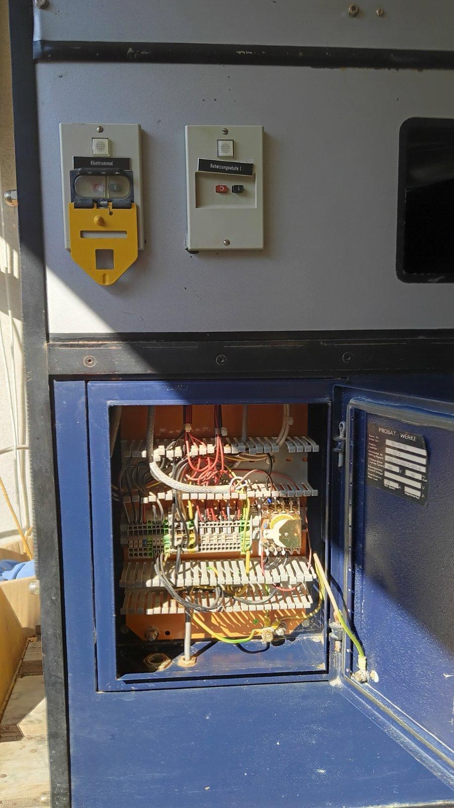 Pro LE5 Electric Coffee Roaster - Image 6