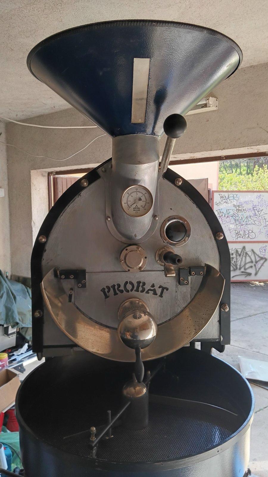 Pro LE5 Electric Coffee Roaster