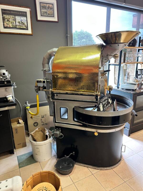 Probat LN12 Coffee Roaster