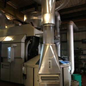 Probat - Complete Probat Roasting Plant & Silos - R1500/1R