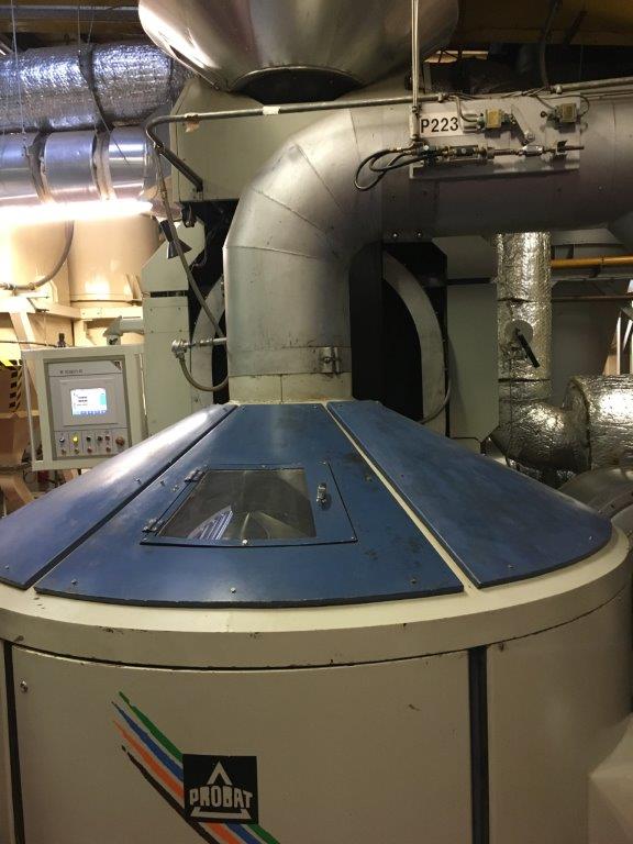Probat - Complete Probat Roasting Plant & Silos - R1500/1R - Image 3