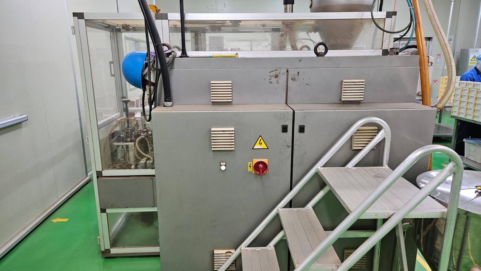 TeaMac MD20 Tea Bagging Machine - Image 7