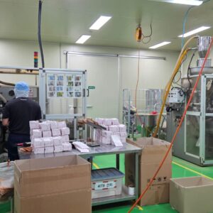 TeaMac MD20 Tea Bagging Machine