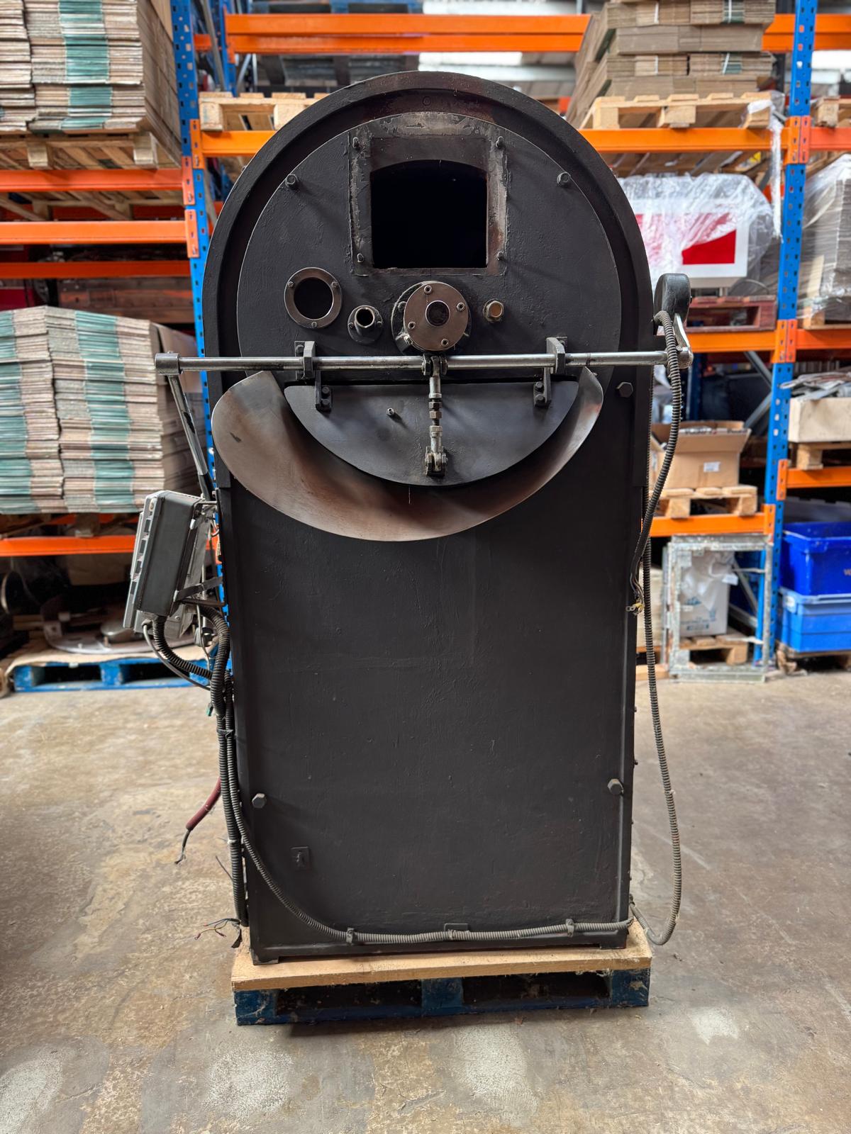 Trabattoni 60Kg Coffee Roaster - Image 9