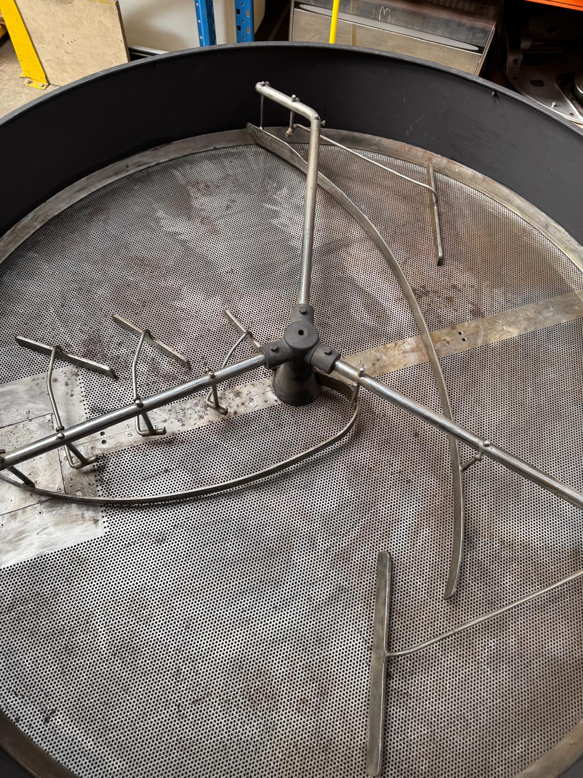 Trabattoni 60Kg Coffee Roaster - Image 11