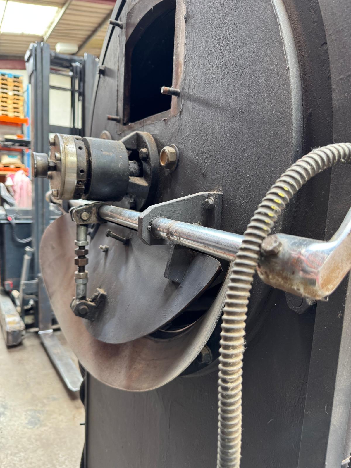 Trabattoni 60Kg Coffee Roaster - Image 3