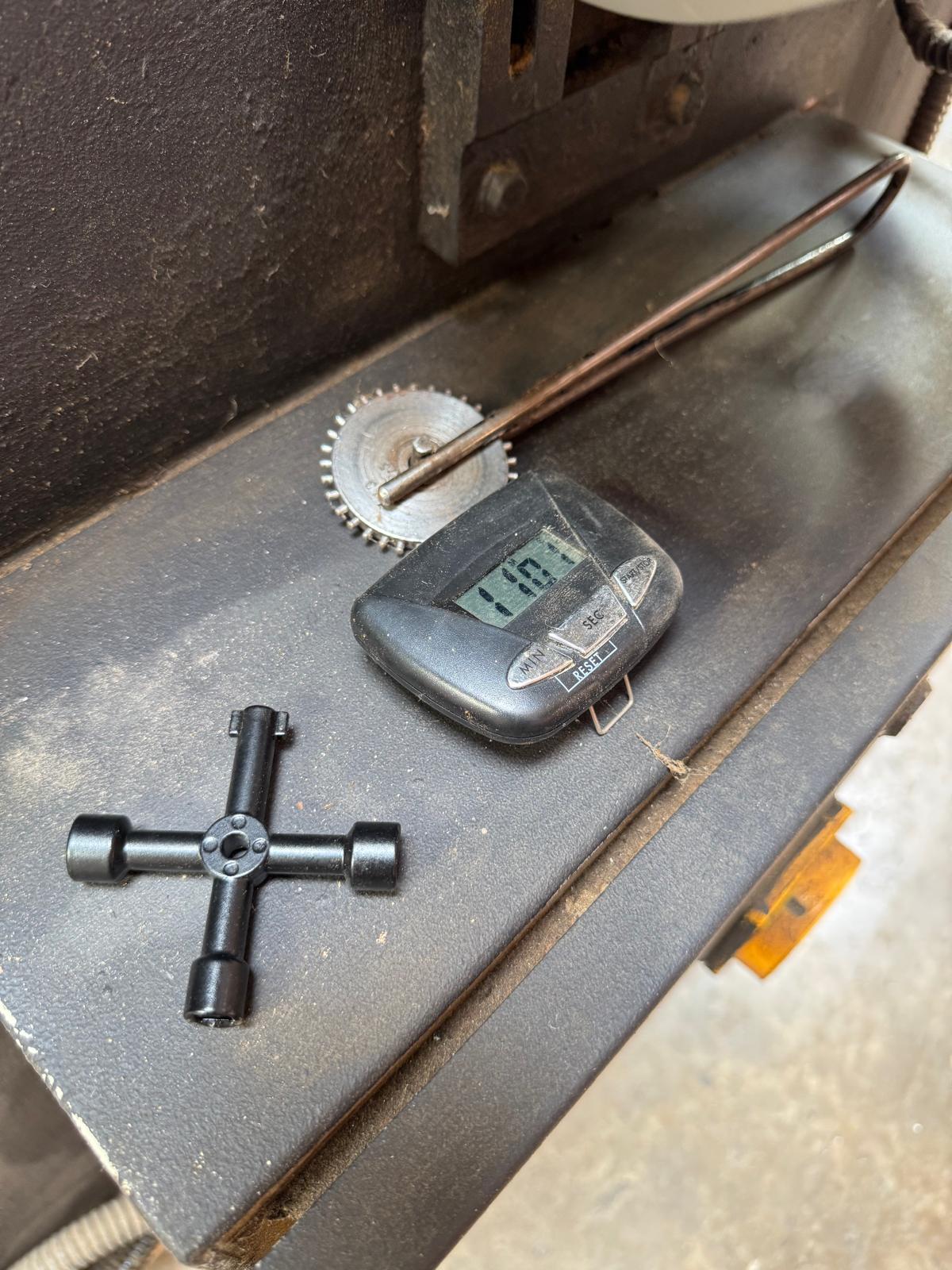 Trabattoni 60Kg Coffee Roaster - Image 14