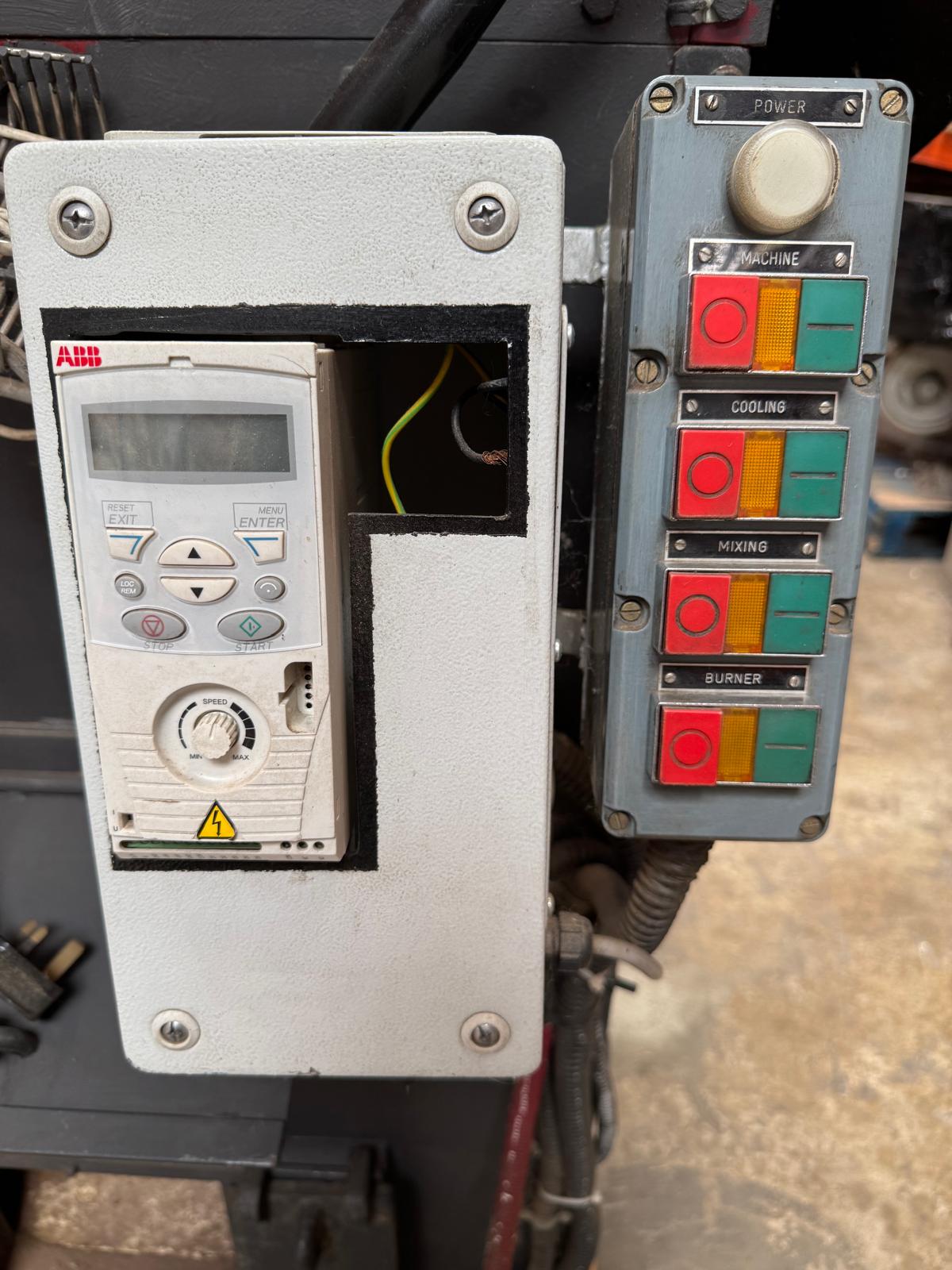 Trabattoni 60Kg Coffee Roaster - Image 16