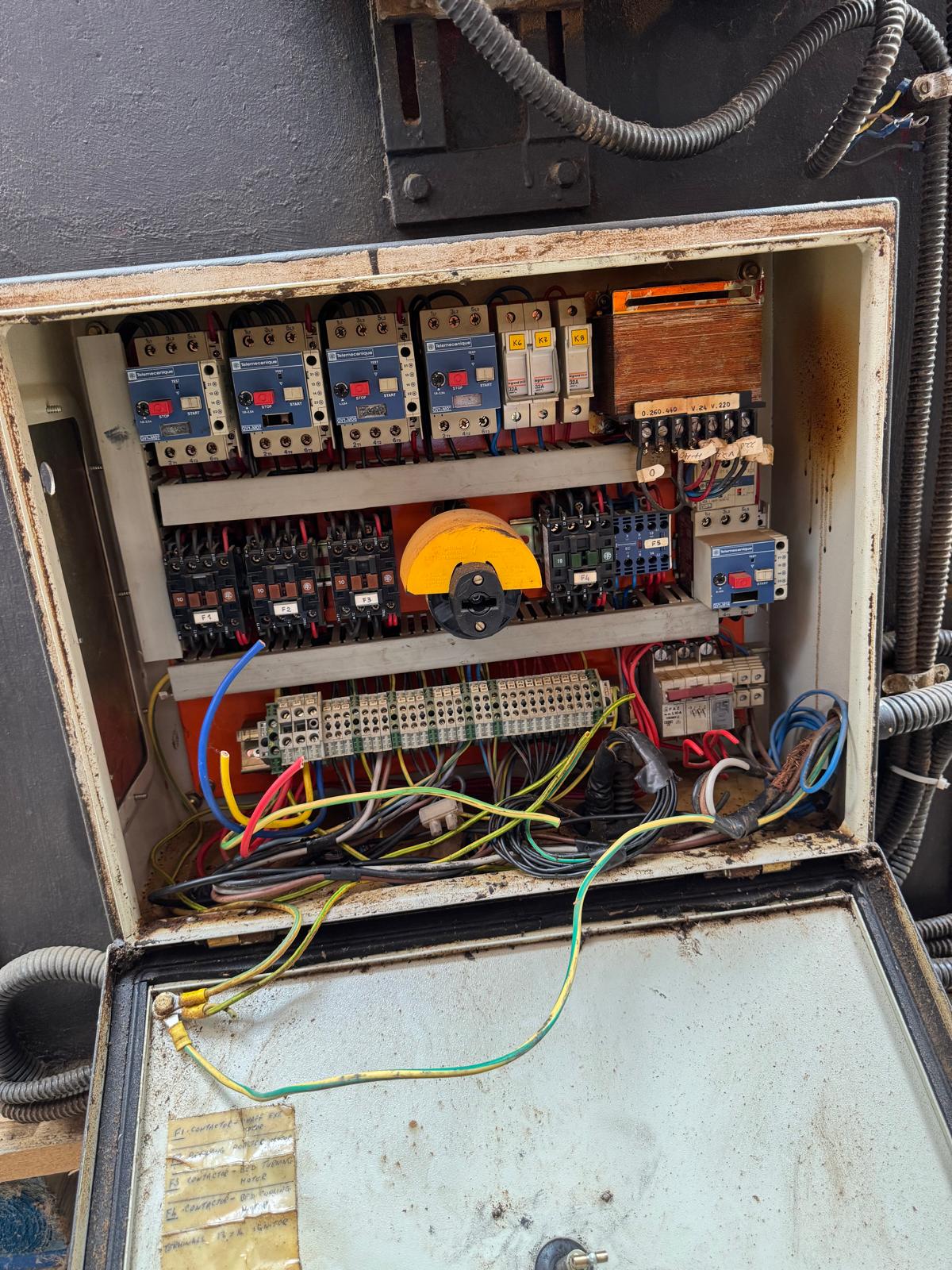 Trabattoni 60Kg Coffee Roaster - Image 22