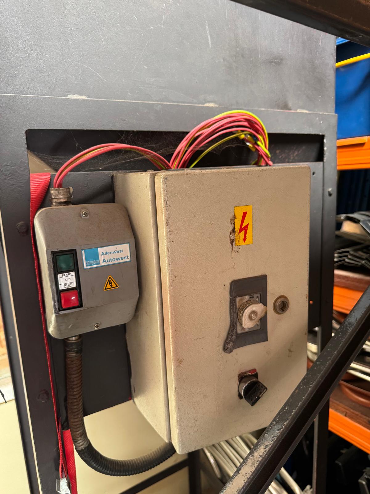 Trabattoni 60Kg Coffee Roaster - Image 23