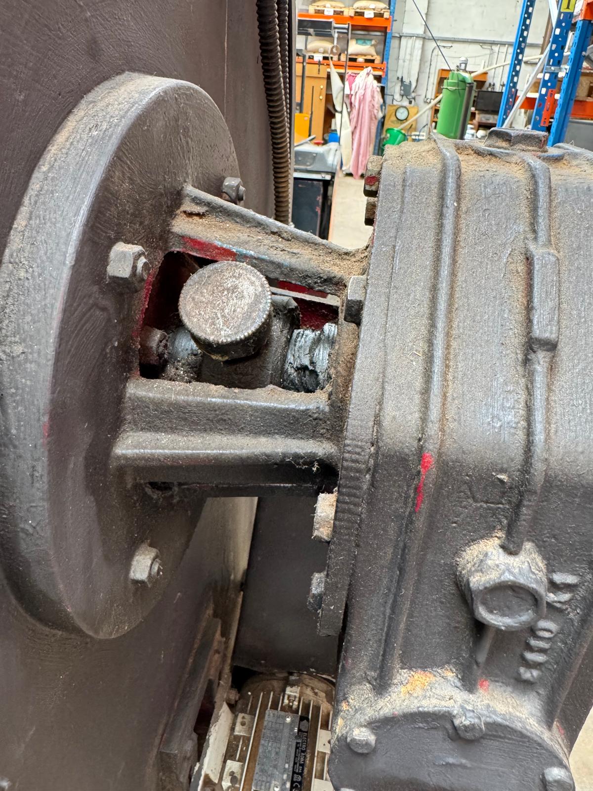 Trabattoni 60Kg Coffee Roaster - Image 5