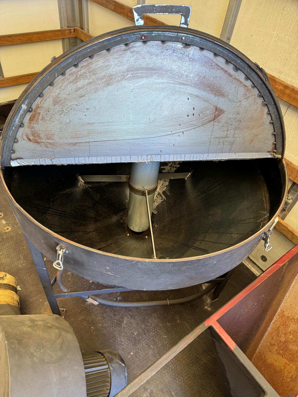 Trabattoni 60Kg Coffee Roaster - Image 2