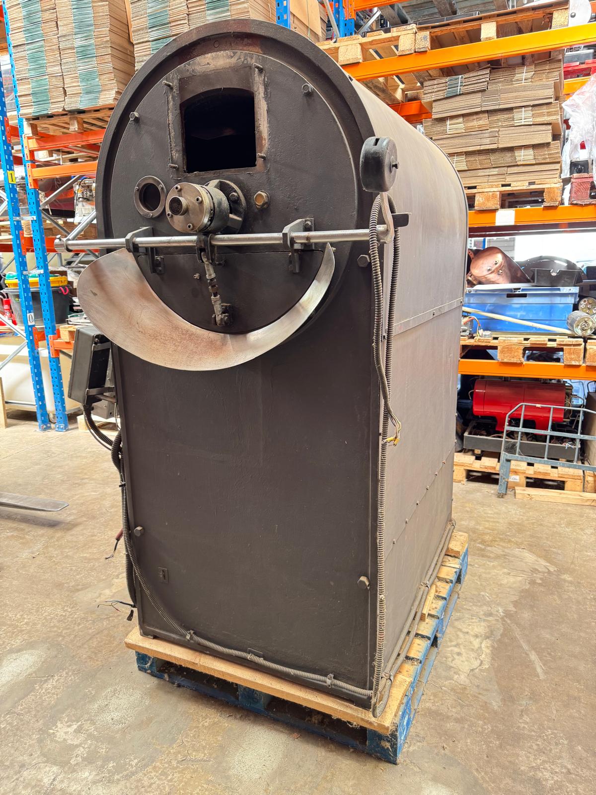 Trabattoni 60Kg Coffee Roaster - Image 6