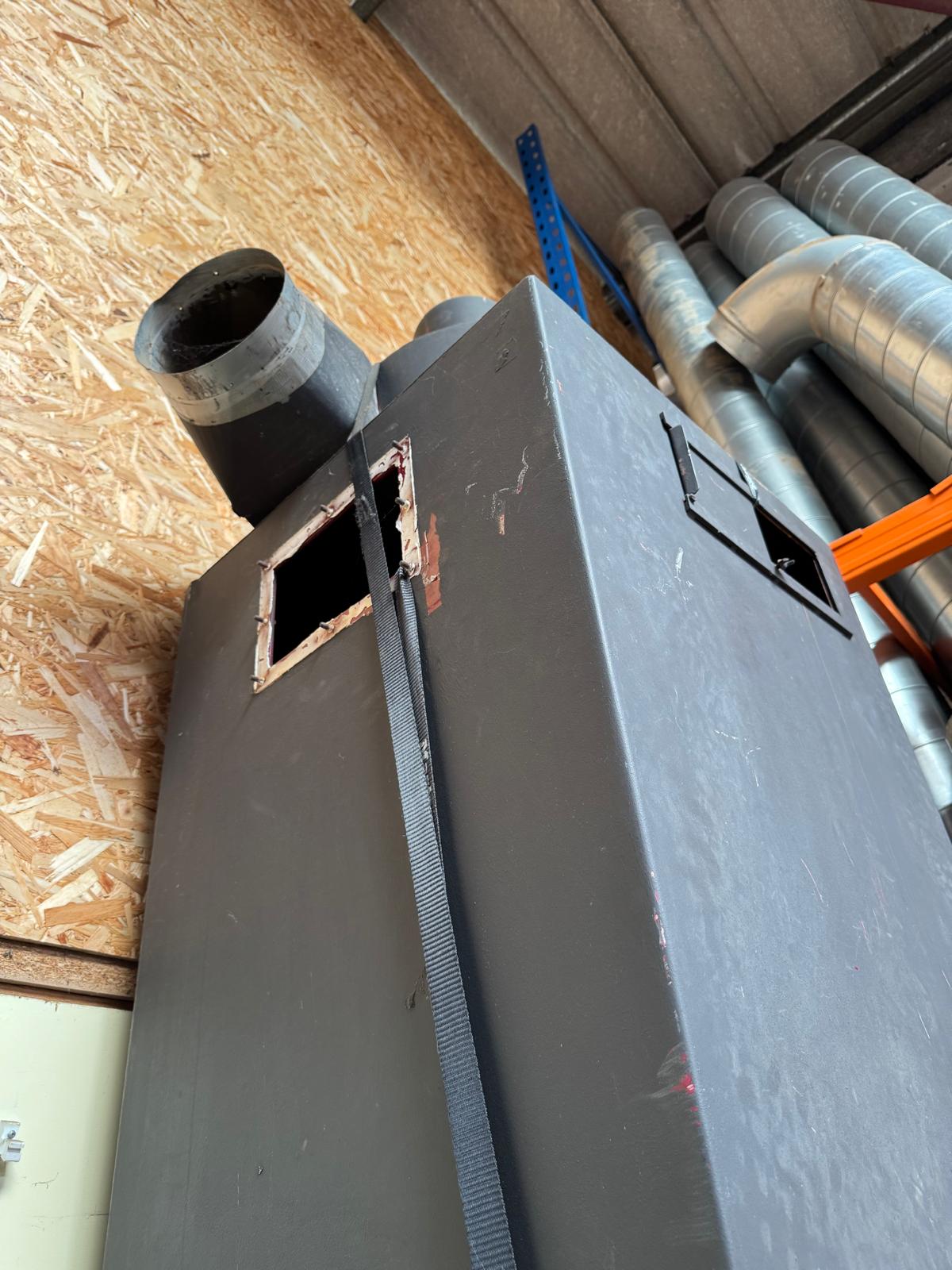 Trabattoni 60Kg Coffee Roaster - Image 7