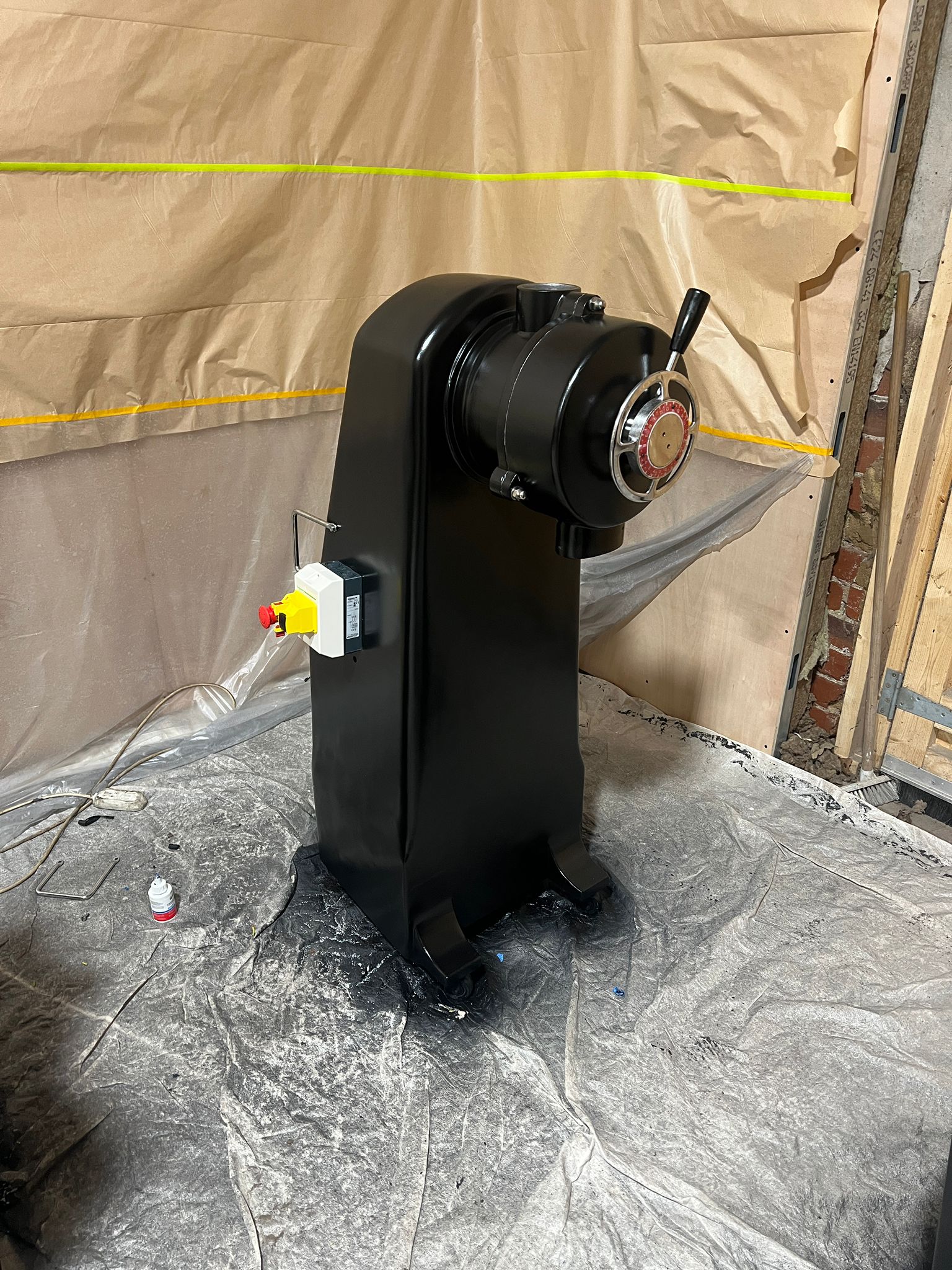 3 x Trabatoni Titan 195 Coffee Grinders - Image 12