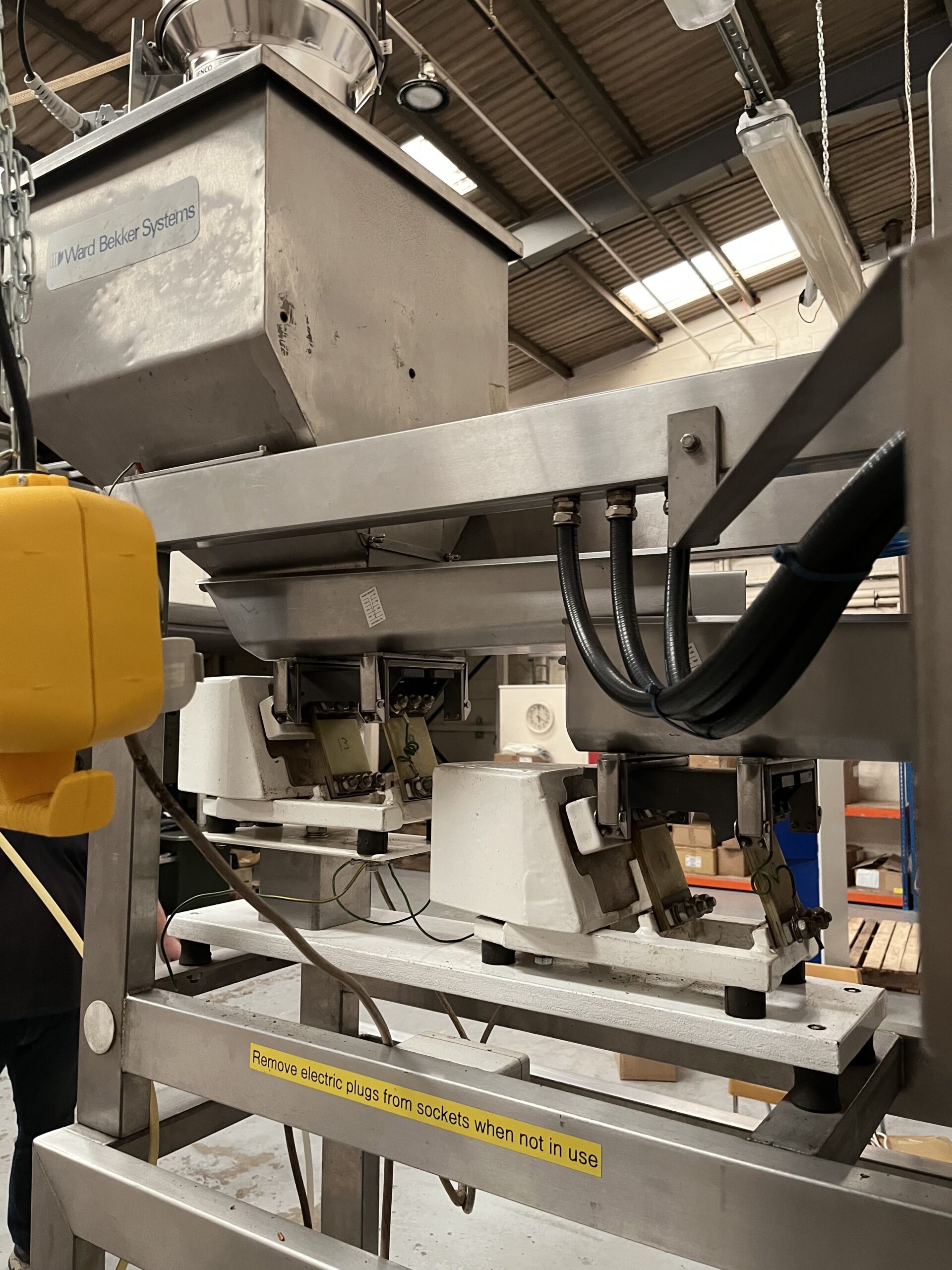 Ward Bekker Linear Weigher & Jenco - Image 11