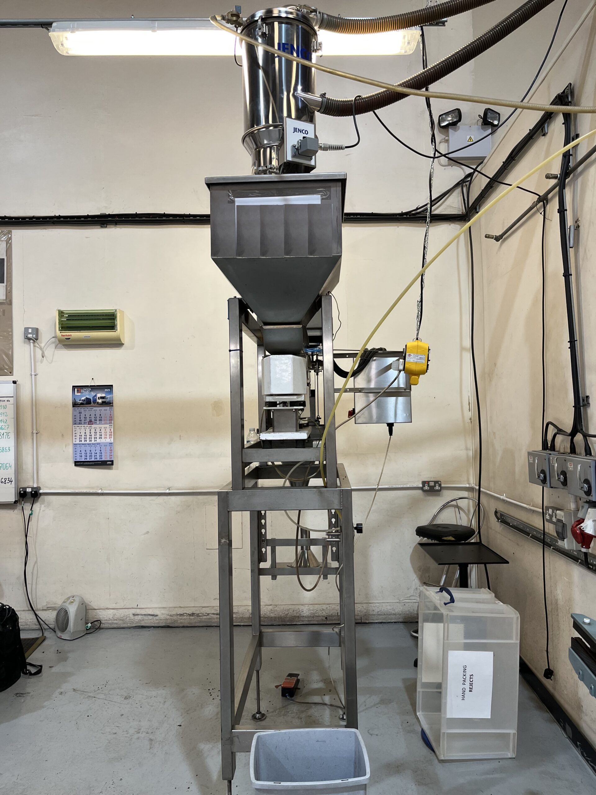 Ward Bekker Linear Weigher & Jenco - Image 4