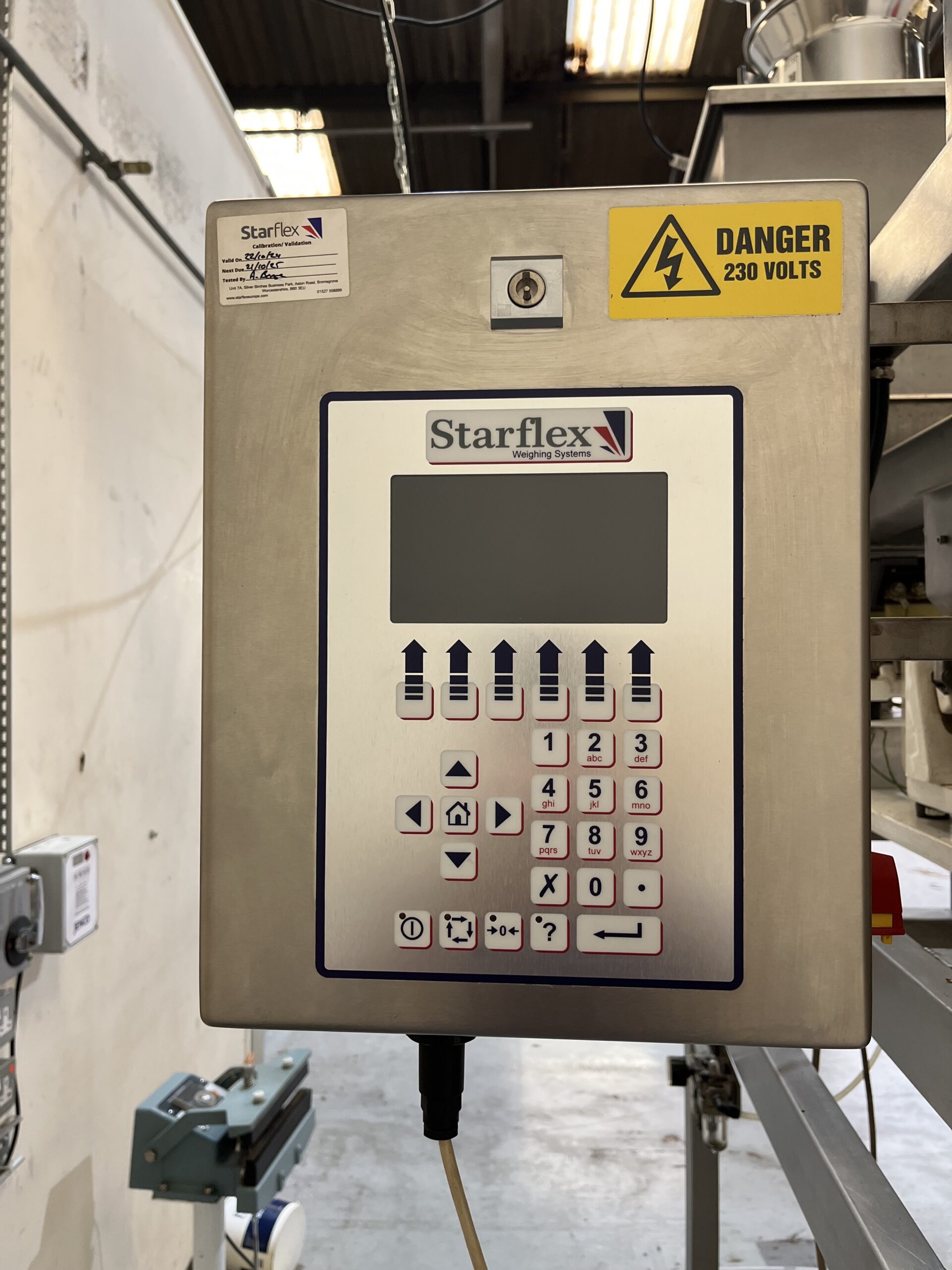 Ward Bekker Linear Weigher & Jenco - Image 7