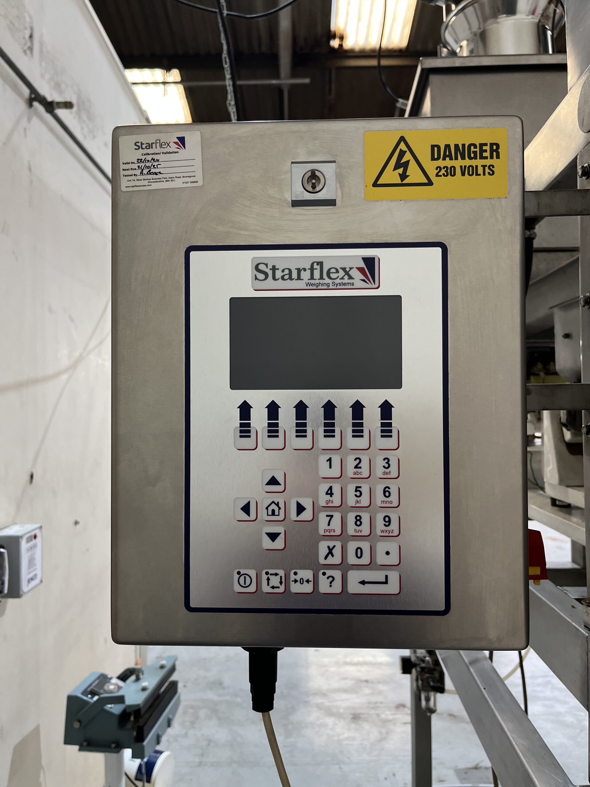 Ward Bekker Linear Weigher & Jenco - Image 8