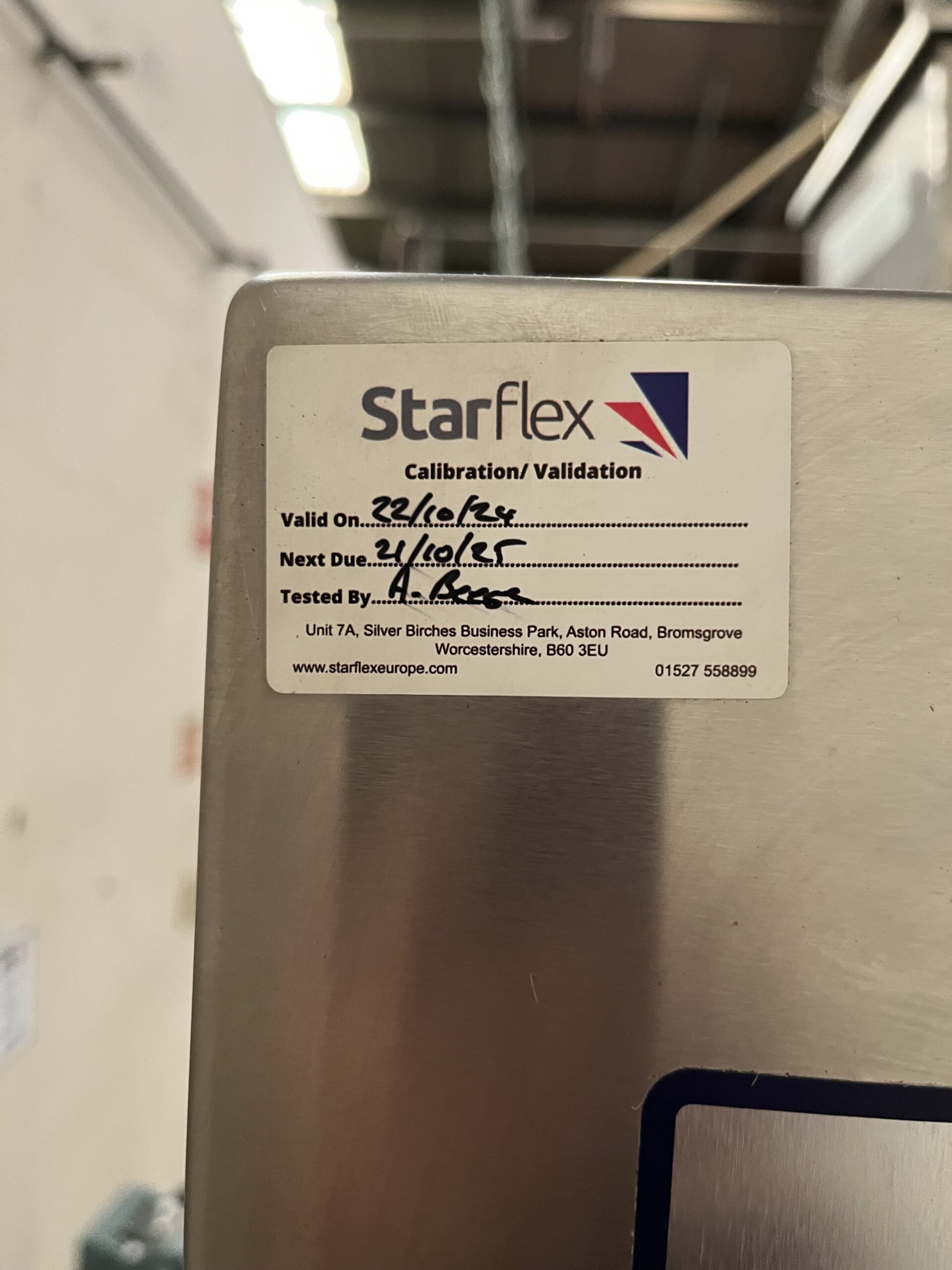 Ward Bekker Linear Weigher & Jenco - Image 9