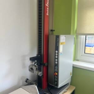 Zwick Roell 500 N Zwicki Tensile Testing Machine