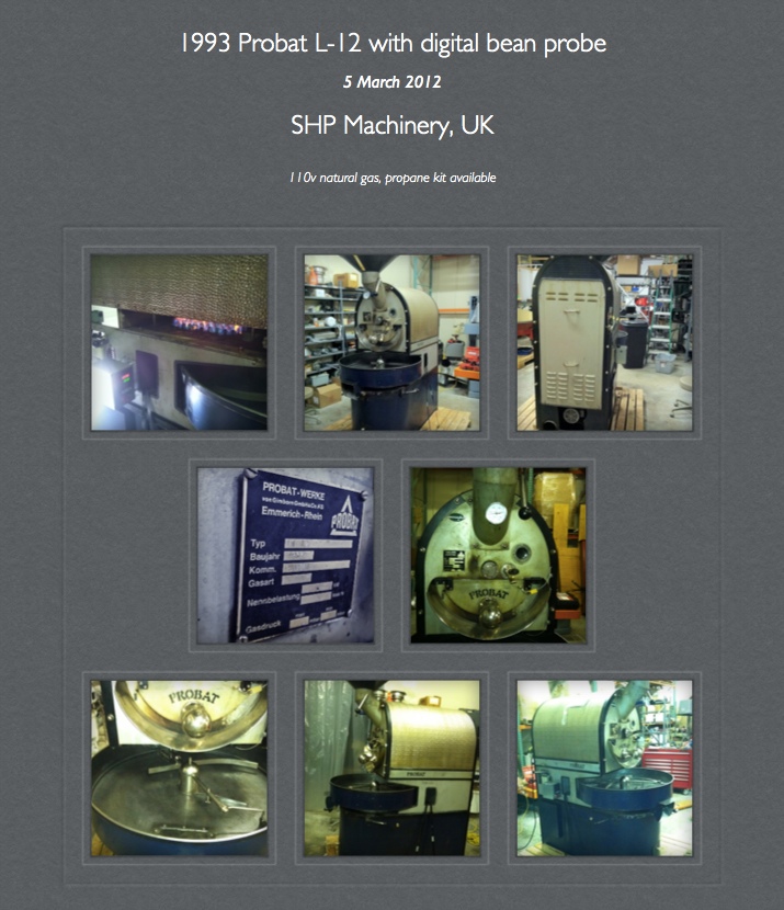Probat L12