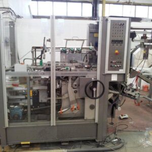 Marden Edwards Series 4 LX125FF