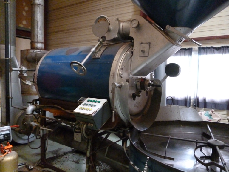 Probat 120Kg Roaster