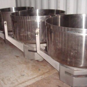 VMI VMI SPI 400 Mixer.