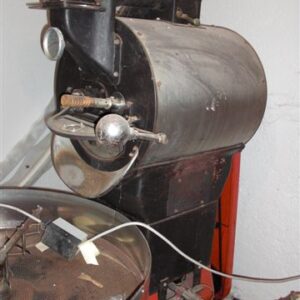 FABBRICA TOSTATRICI MACCHINE 20Kg