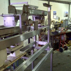 Ward Bekker Single lane