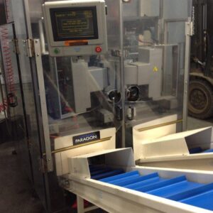 Hayssen PARAGON 2540E