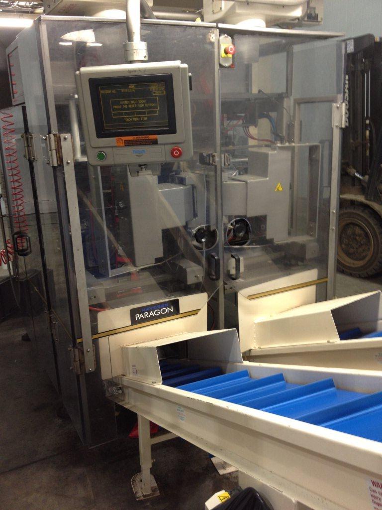 Hayssen PARAGON 2540E