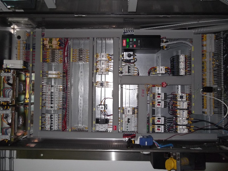 Frigoscandia GC 600-08-24-14 NS CCR