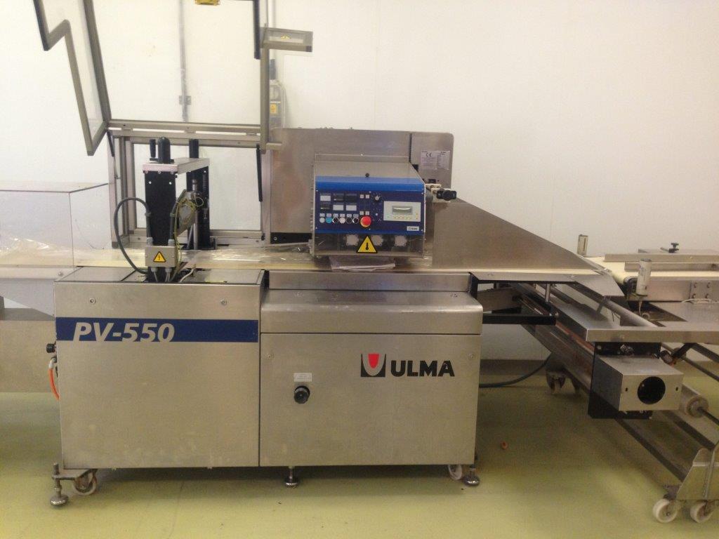 Ulma PV550 LSH-1X