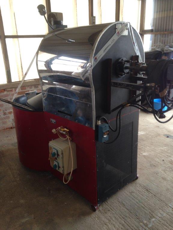 Toper 30Kg gas Roaster