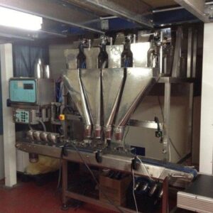 Easiweigh MIDI BF 4 Lane linear