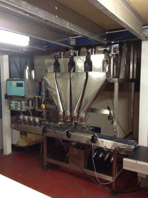 Easiweigh MIDI BF 4 Lane linear