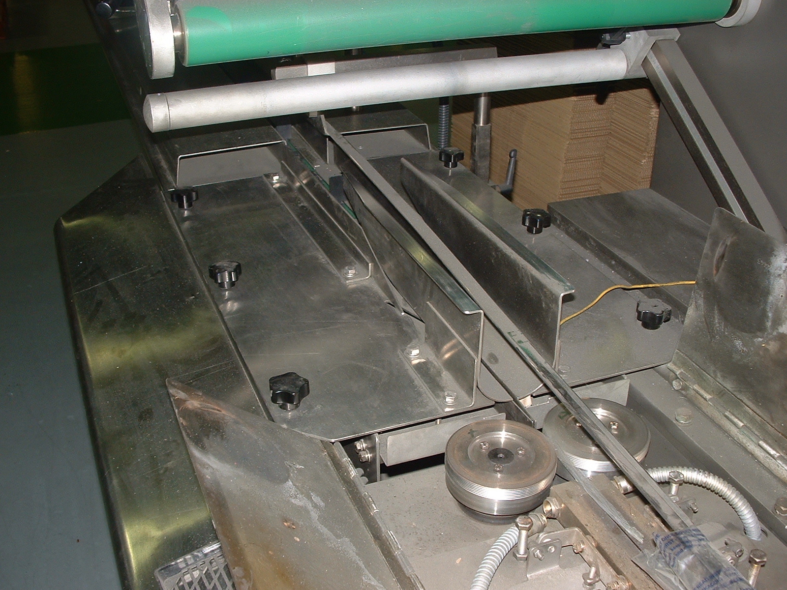 Rose Forgrove Flowpack 602