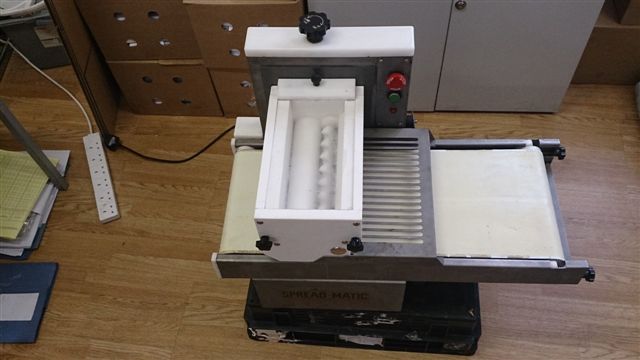 Spreadmatic Spreadmatic Industrial Model