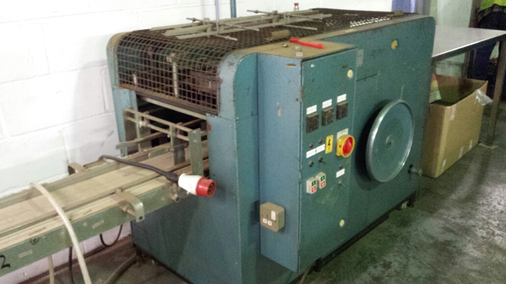 Marden Edwards B100FF