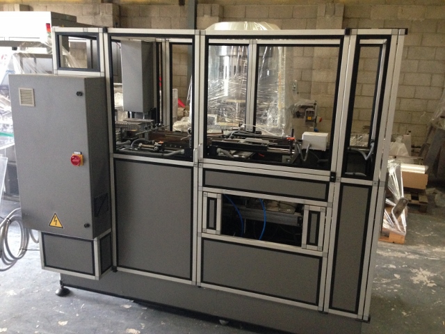 Marden Edwards BX125LH/8