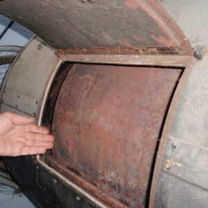 Barth 60Kg Batch Roaster