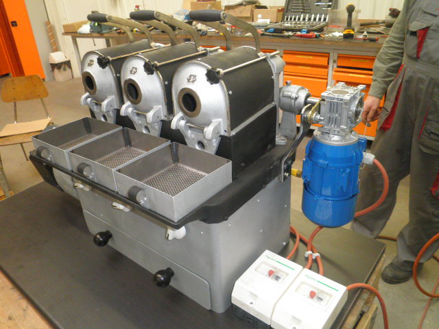 Probat Sample Roasters